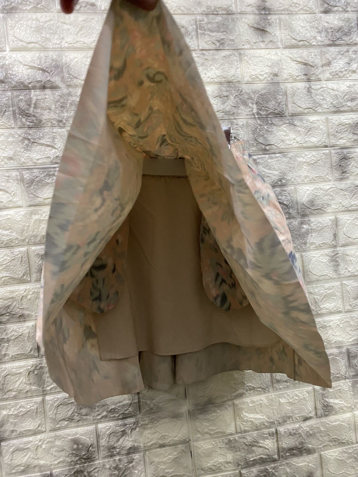 Acne Studios PSS12 ACNE Romantic Print Size 25" / US 0 / IT 36 - 10 Thumbnail