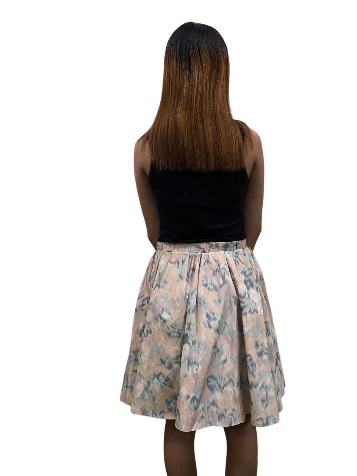 Acne Studios PSS12 ACNE Romantic Print Size 25" / US 0 / IT 36 - 4 Thumbnail