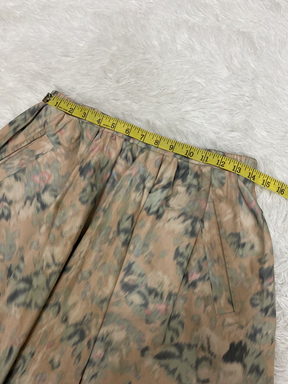 Acne Studios PSS12 ACNE Romantic Print Size 25" / US 0 / IT 36 - 16 Thumbnail