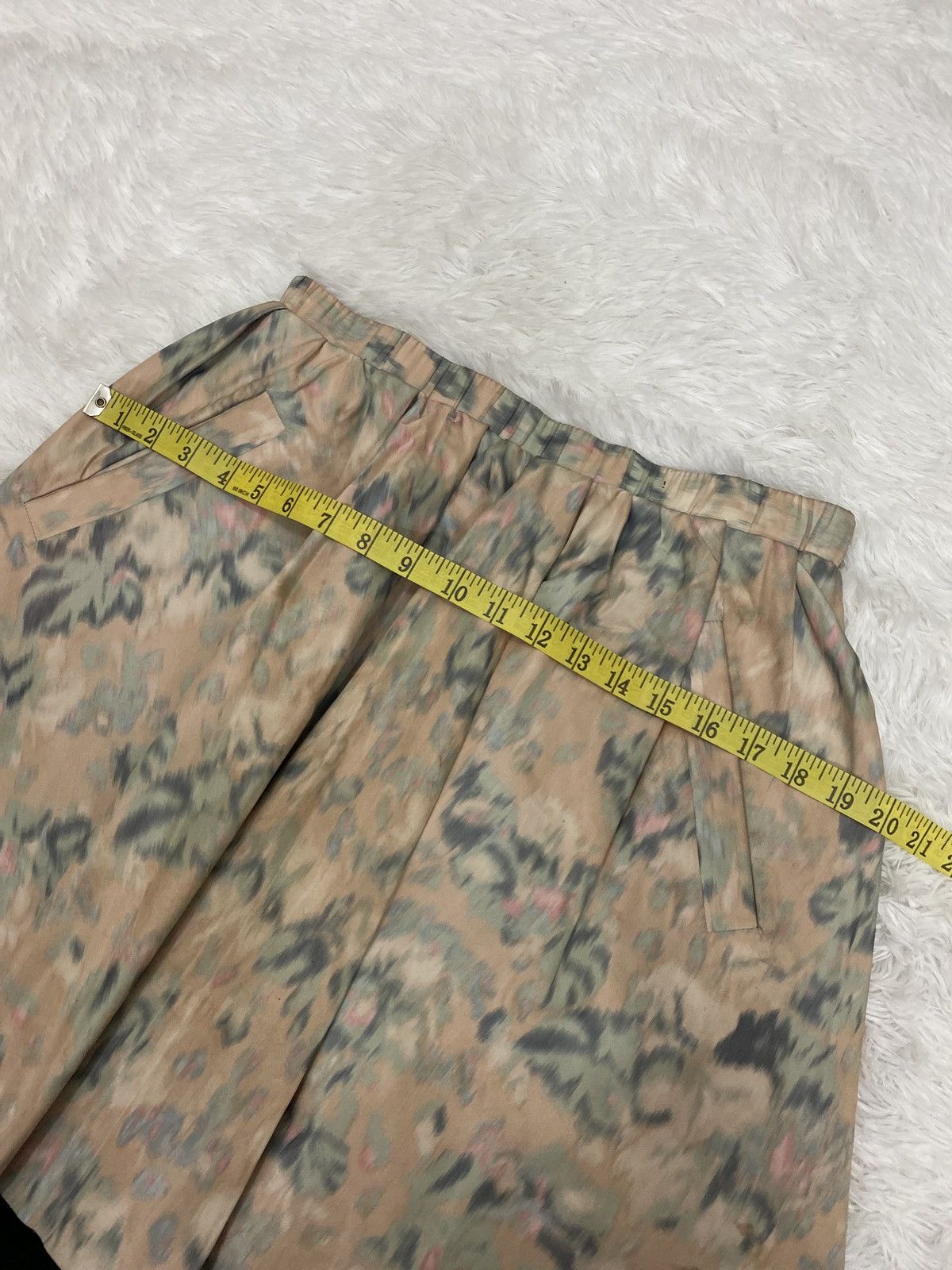 Acne Studios PSS12 ACNE Romantic Print Size 25" / US 0 / IT 36 - 17 Thumbnail