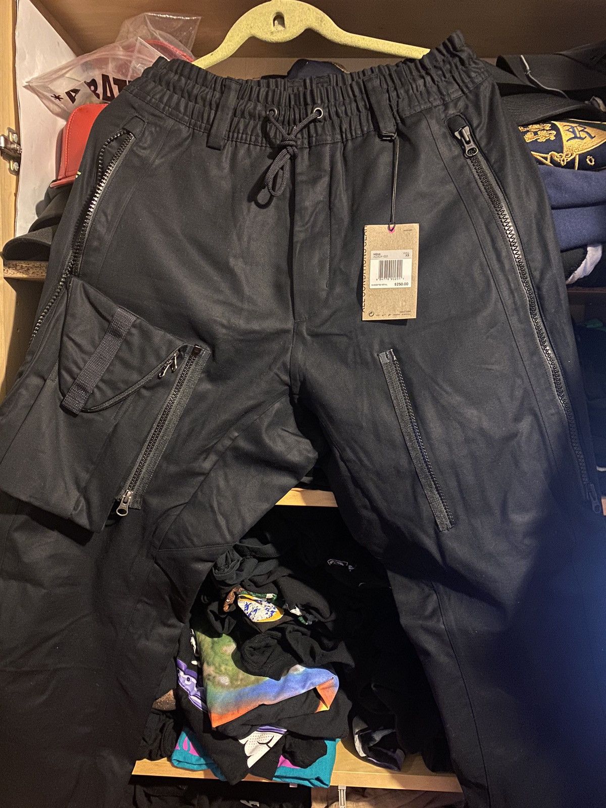 Nikelab Acg Deploy Cargo Pants | Grailed