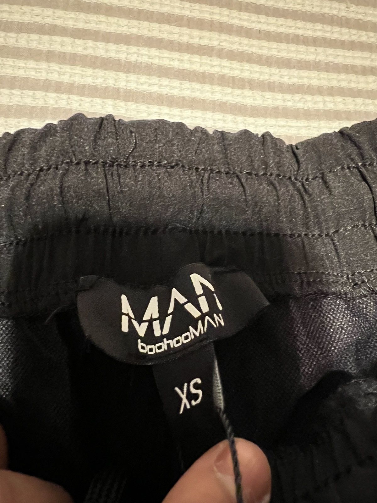 Boohoo BoohooMan Skinny Cargo Pants Size US 28 / EU 44 - 4 Thumbnail