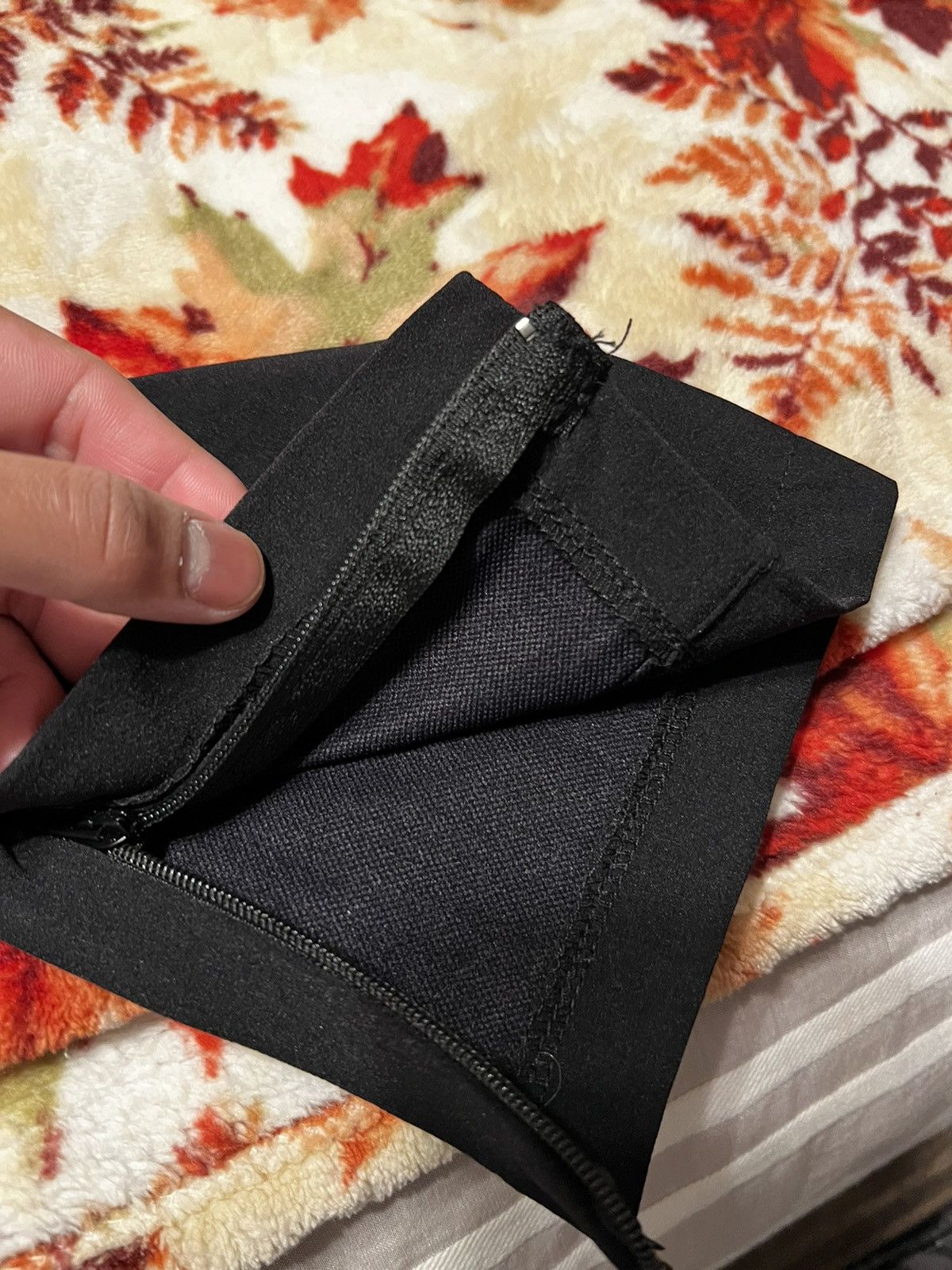 Boohoo BoohooMan Skinny Cargo Pants Size US 28 / EU 44 - 3 Thumbnail