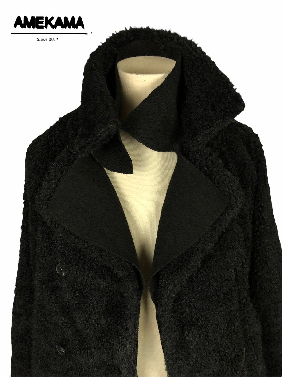 Japanese Brand Japanese Brand Gyda Longcoat Size US L / EU 52-54 / 3 - 9 Thumbnail