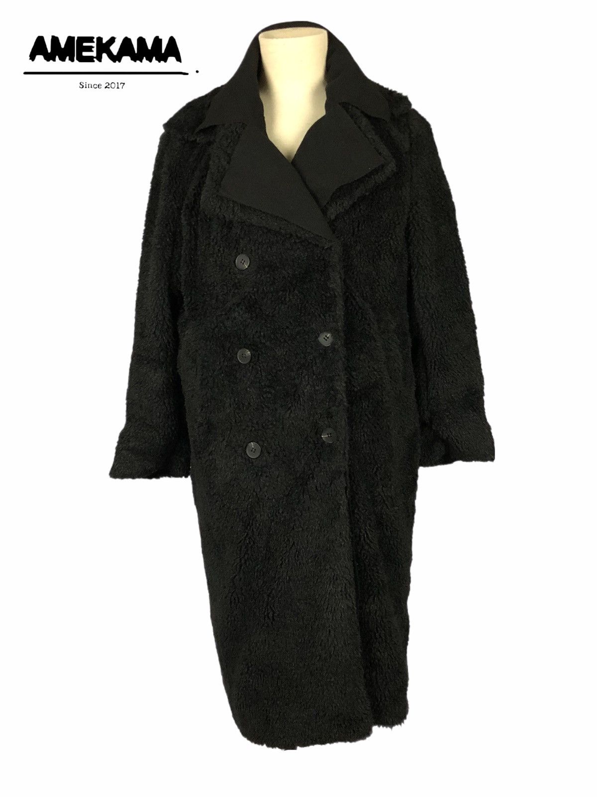 Japanese Brand Japanese Brand Gyda Longcoat Size US L / EU 52-54 / 3 - 13 Thumbnail