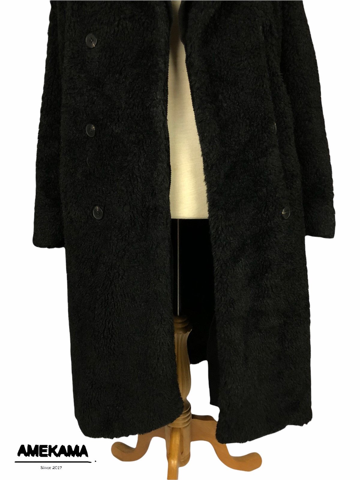 Japanese Brand Japanese Brand Gyda Longcoat Size US L / EU 52-54 / 3 - 10 Thumbnail