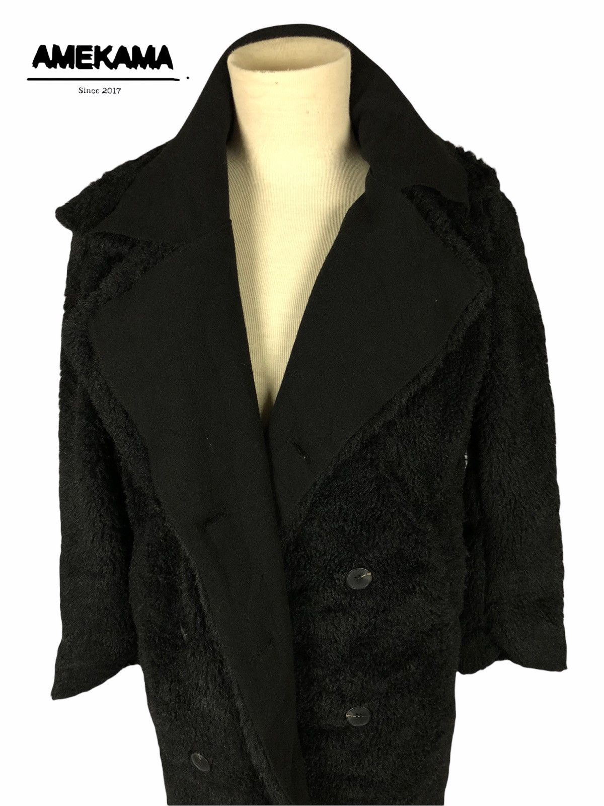 Japanese Brand Japanese Brand Gyda Longcoat Size US L / EU 52-54 / 3 - 4 Thumbnail