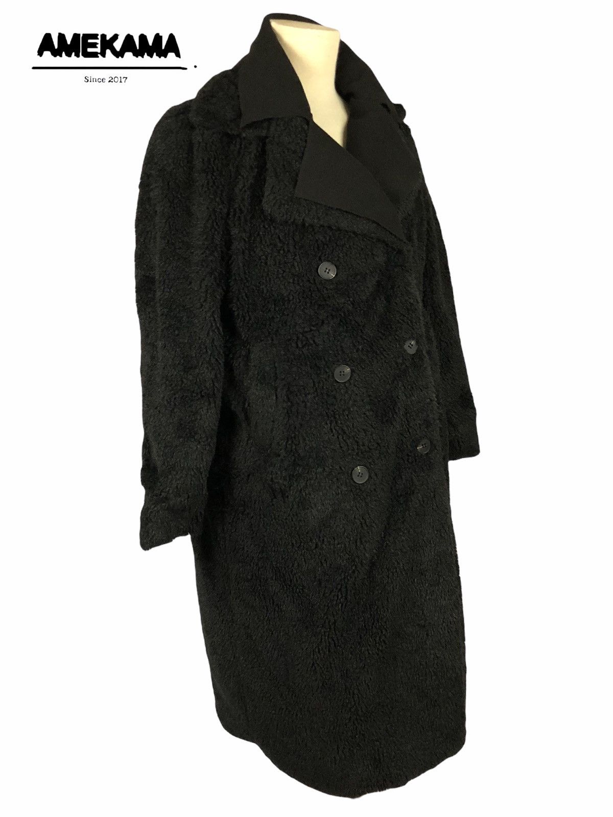 Japanese Brand Japanese Brand Gyda Longcoat Size US L / EU 52-54 / 3 - 6 Thumbnail