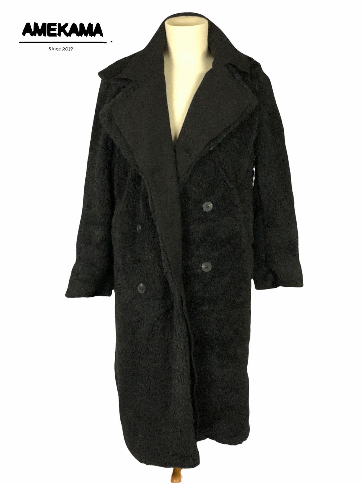 Japanese Brand Gyda Longcoat