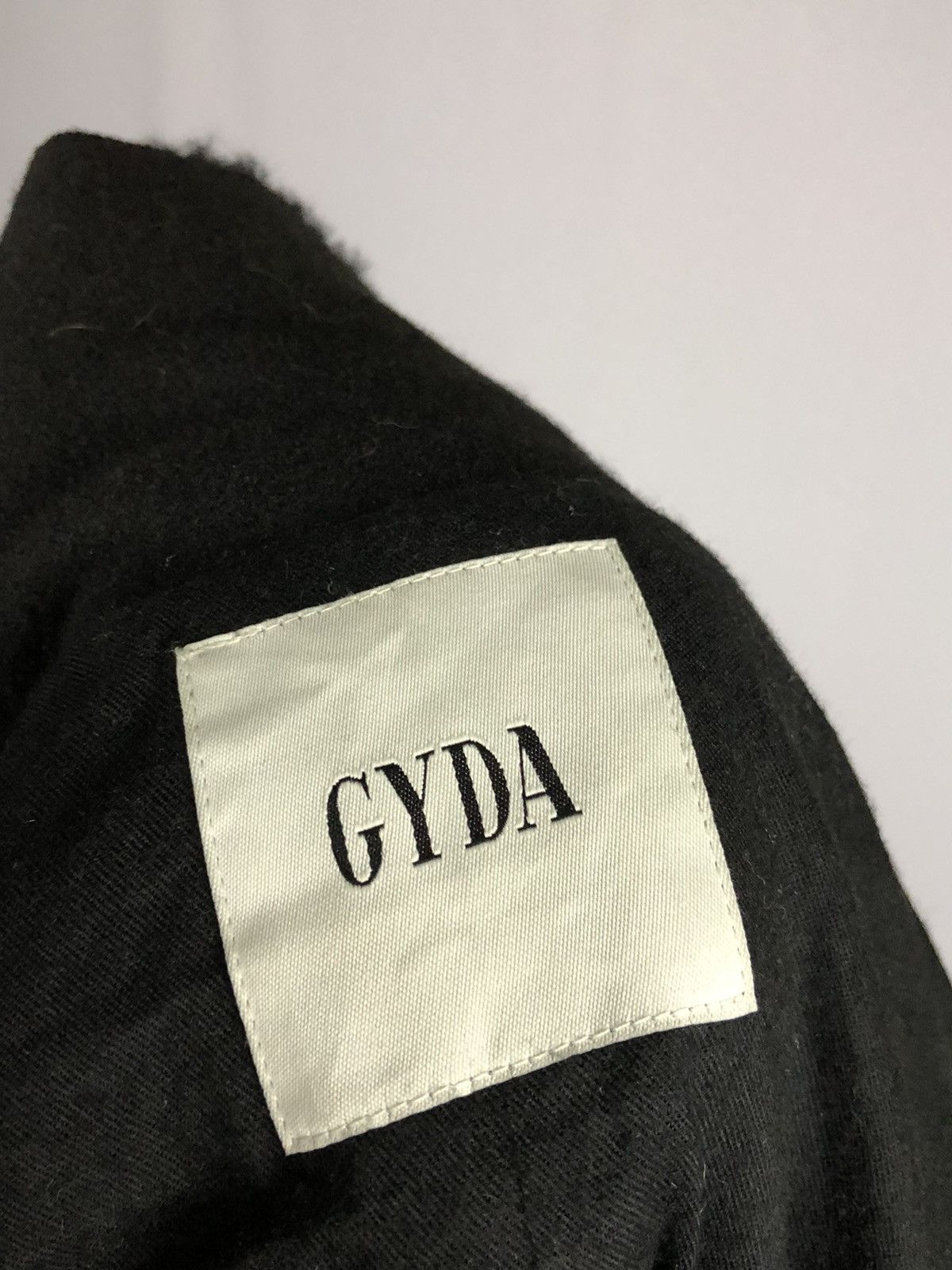Japanese Brand Japanese Brand Gyda Longcoat Size US L / EU 52-54 / 3 - 14 Thumbnail