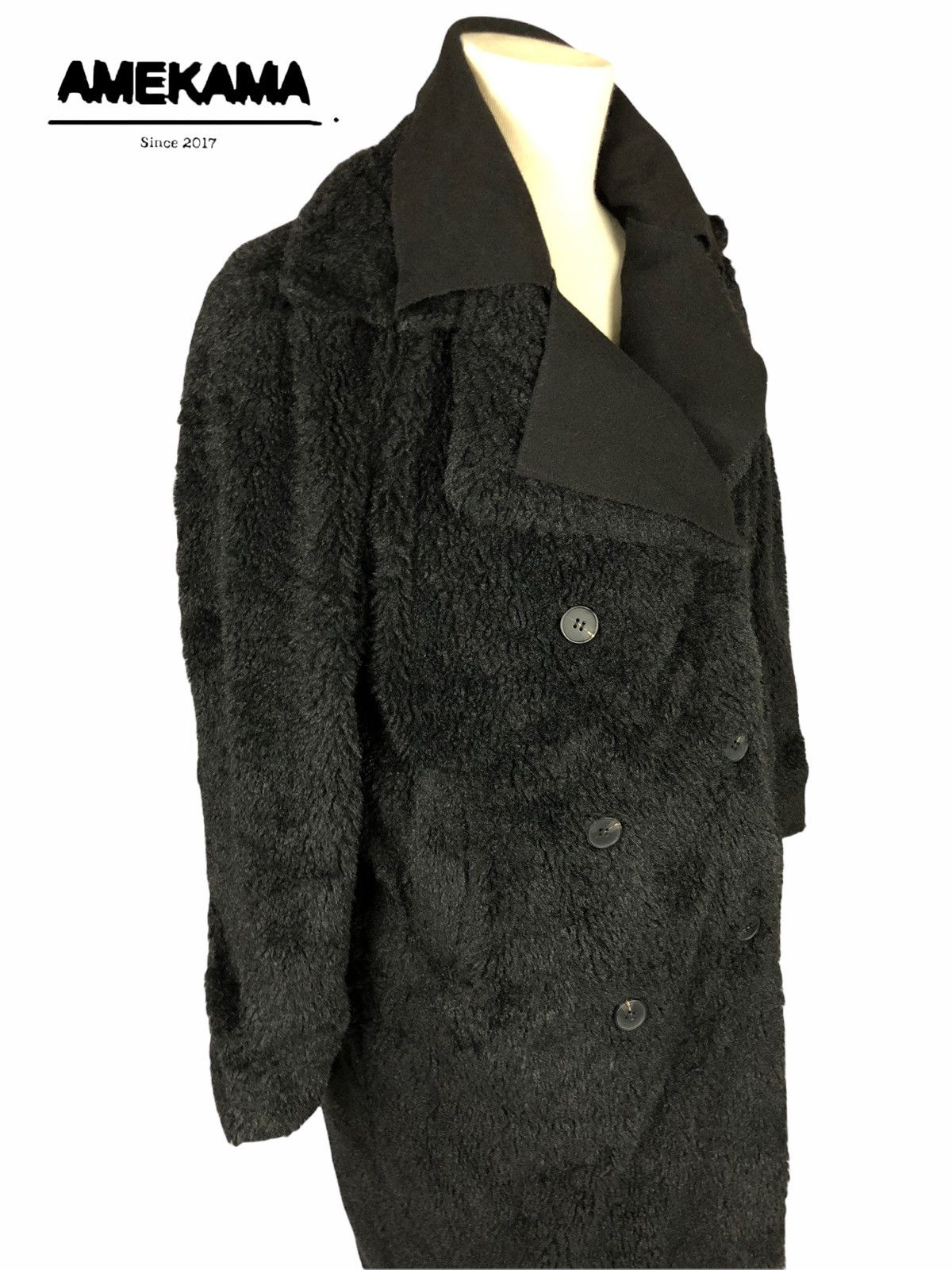 Japanese Brand Japanese Brand Gyda Longcoat Size US L / EU 52-54 / 3 - 7 Thumbnail