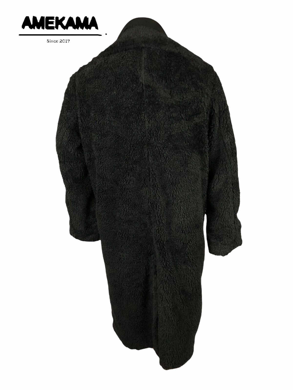 Japanese Brand Japanese Brand Gyda Longcoat Size US L / EU 52-54 / 3 - 3 Thumbnail