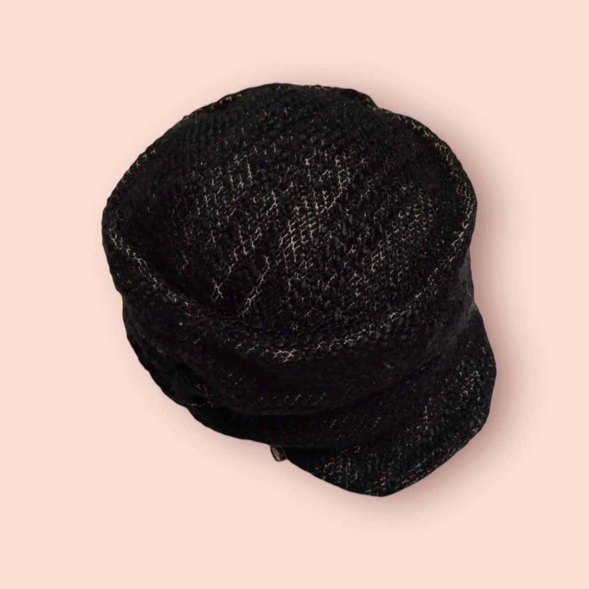 Designer × Japanese Brand VINTAGE RARE DESIGN MARIE CLAIRE KNITTED HAT Size ONE SIZE - 11 Thumbnail