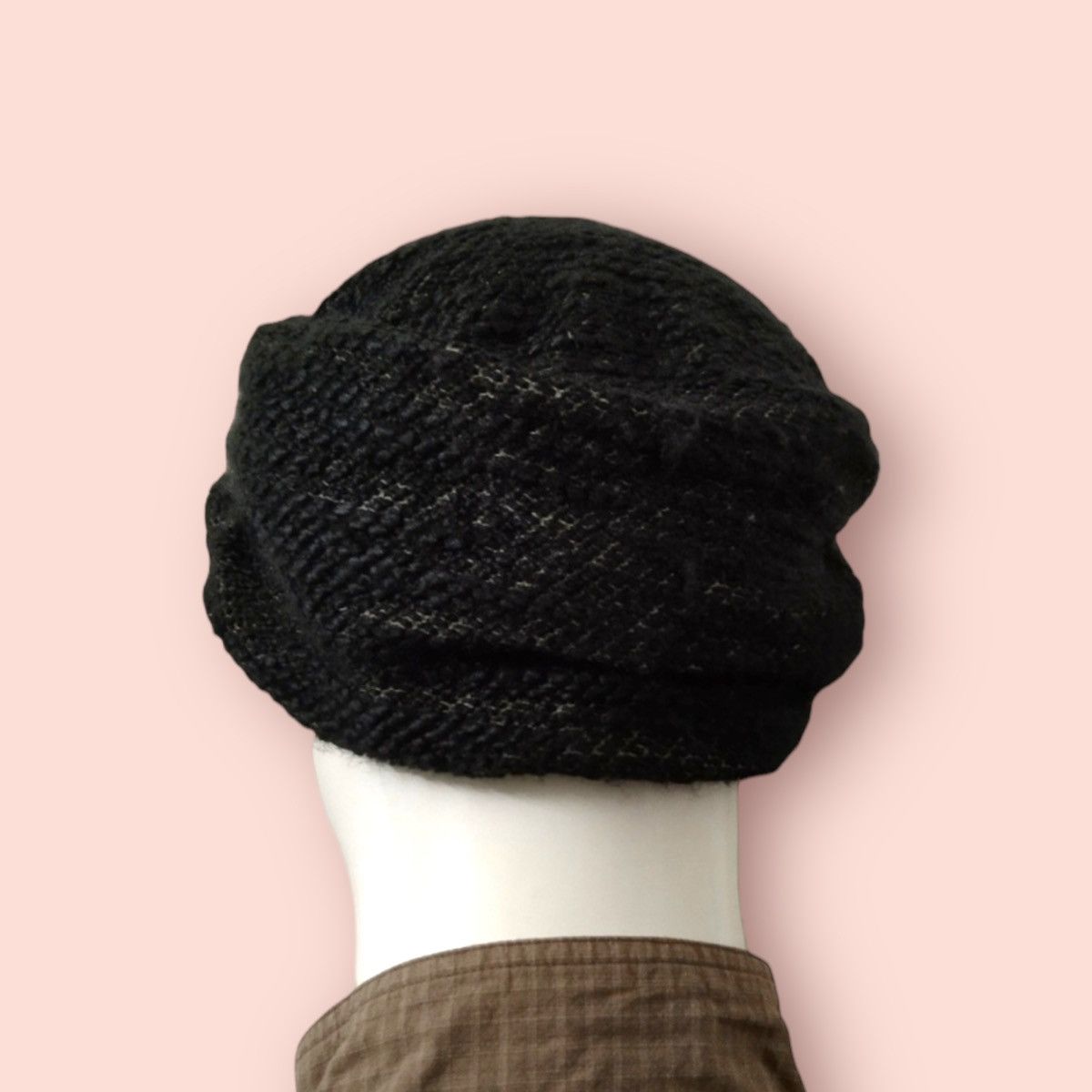 Designer × Japanese Brand VINTAGE RARE DESIGN MARIE CLAIRE KNITTED HAT Size ONE SIZE - 10 Thumbnail