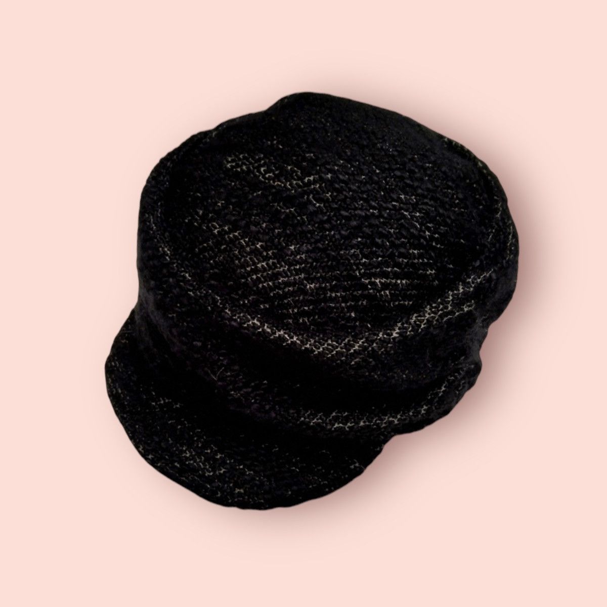 Designer × Japanese Brand VINTAGE RARE DESIGN MARIE CLAIRE KNITTED HAT Size ONE SIZE - 12 Thumbnail