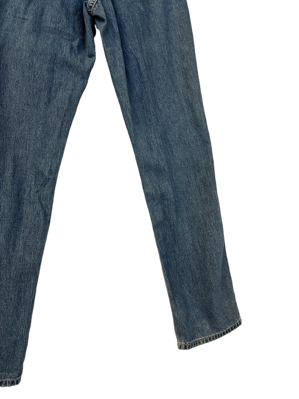 Ralph Lauren RRL RALPH LAURENT VINTAGE STYLE JEANS Size US 28 / EU 44 - 8 Thumbnail
