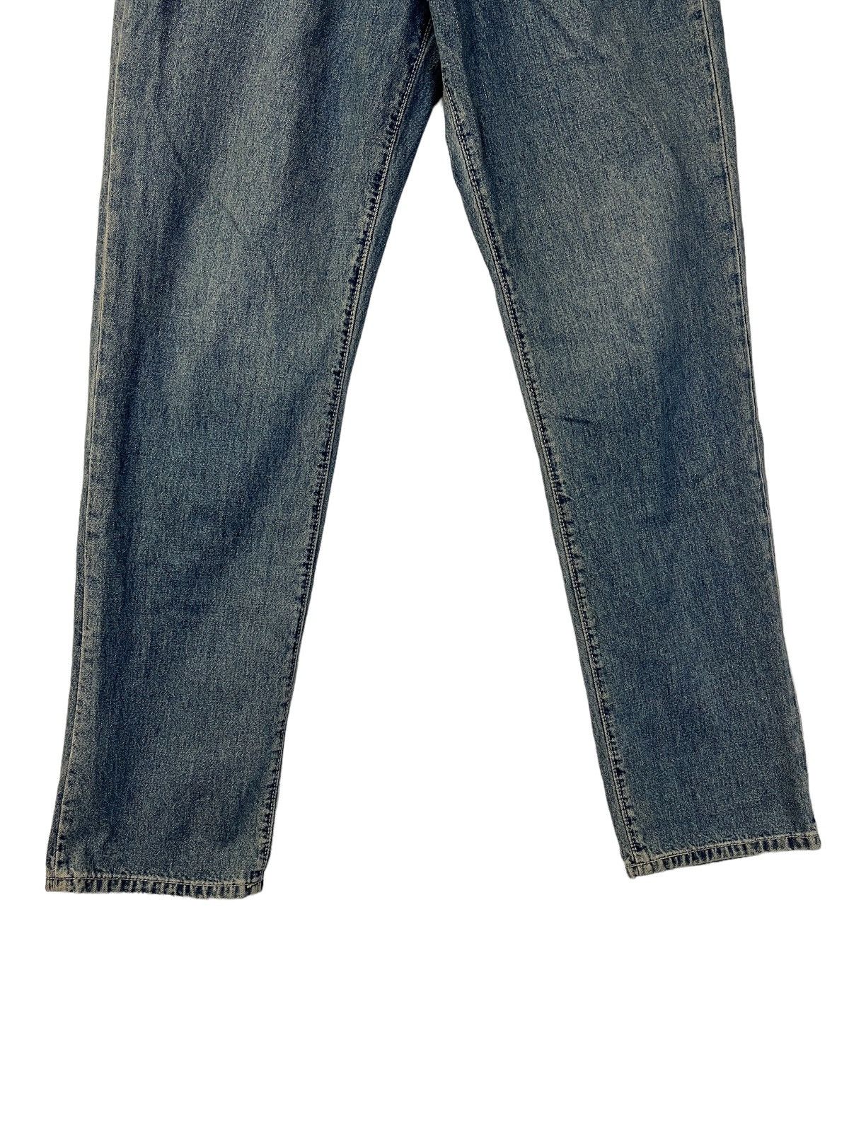 Ralph Lauren RRL RALPH LAURENT VINTAGE STYLE JEANS Size US 28 / EU 44 - 4 Thumbnail