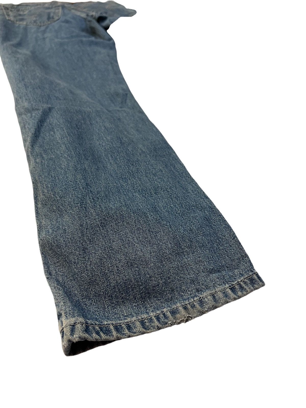 Ralph Lauren RRL RALPH LAURENT VINTAGE STYLE JEANS Size US 28 / EU 44 - 9 Thumbnail