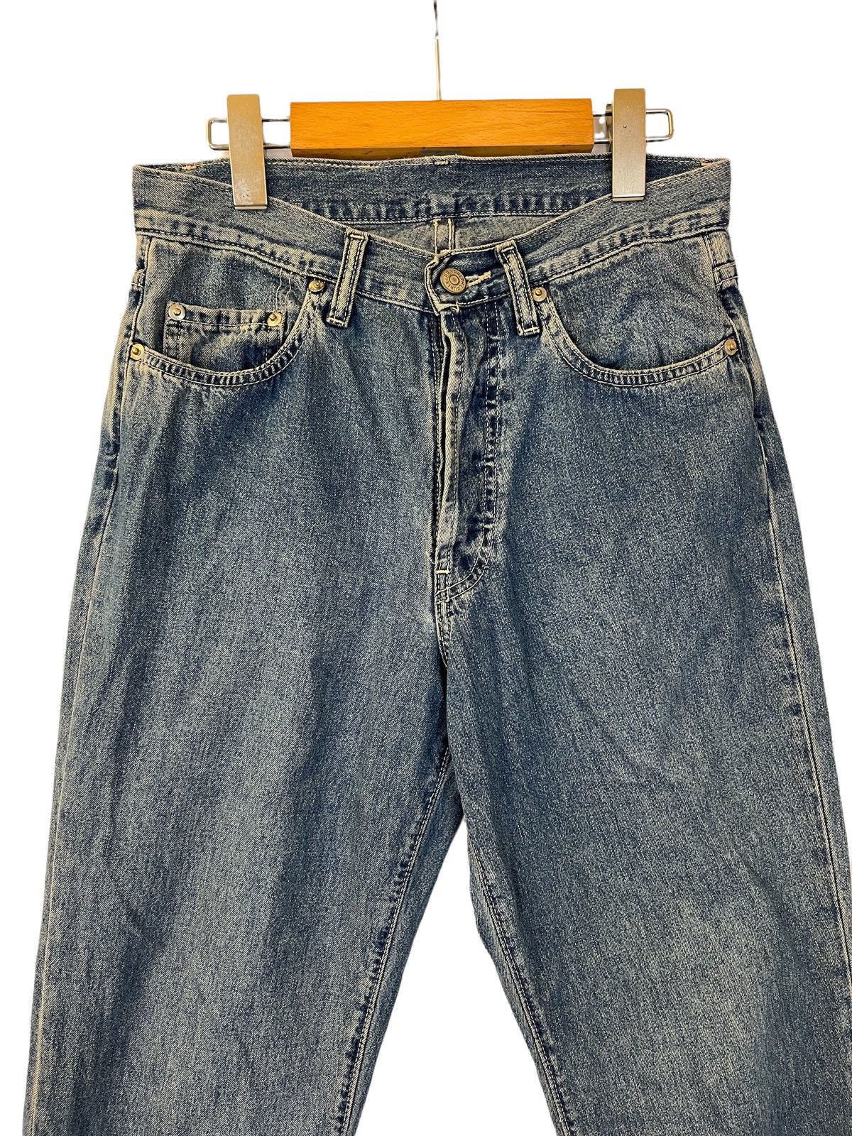 Ralph Lauren RRL RALPH LAURENT VINTAGE STYLE JEANS Size US 28 / EU 44 - 3 Thumbnail