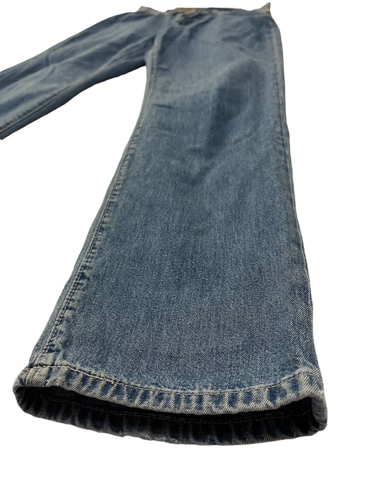 Ralph Lauren RRL RALPH LAURENT VINTAGE STYLE JEANS Size US 28 / EU 44 - 12 Thumbnail