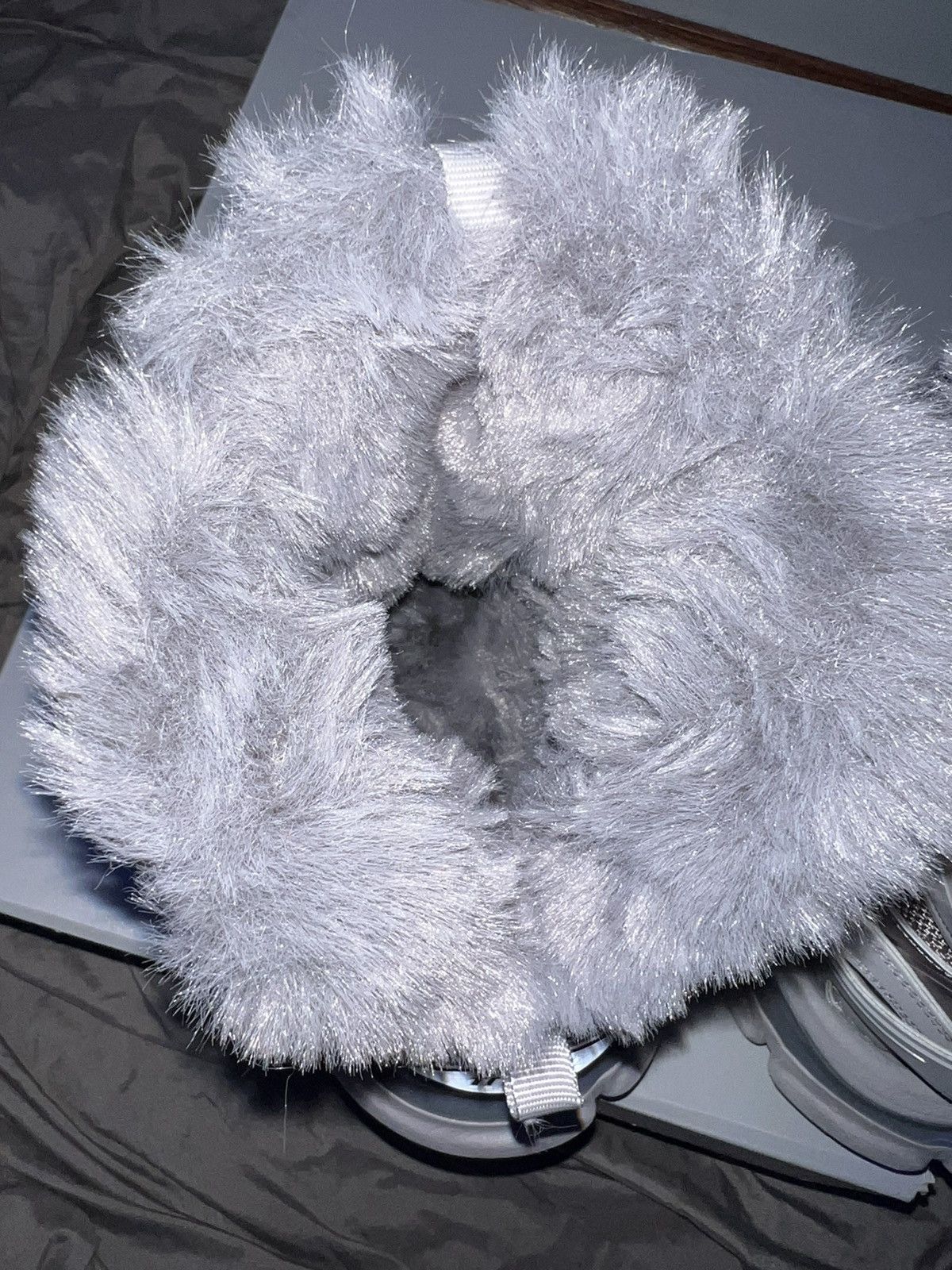 Balenciaga Balenciaga Track Hike Faux Fur Sneakers Size US 9 / EU 42 - 8 Thumbnail