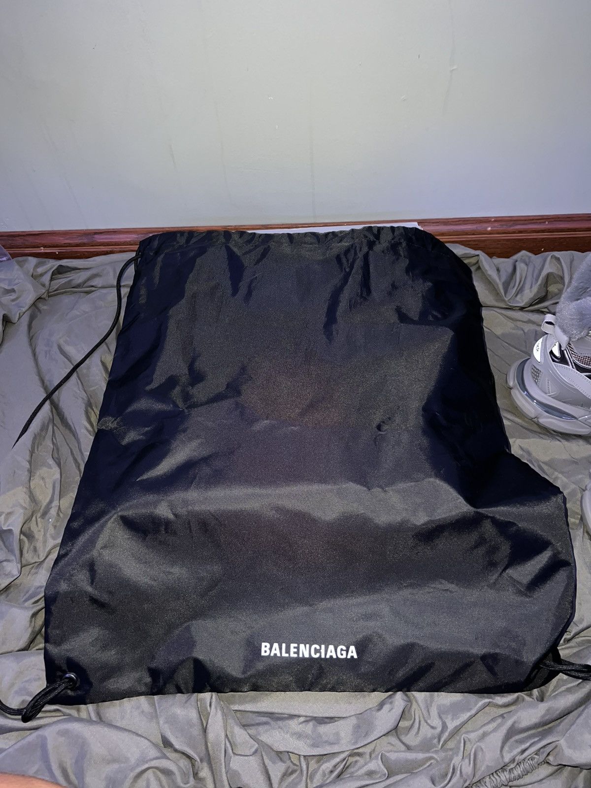 Balenciaga Balenciaga Track Hike Faux Fur Sneakers Size US 9 / EU 42 - 21 Thumbnail