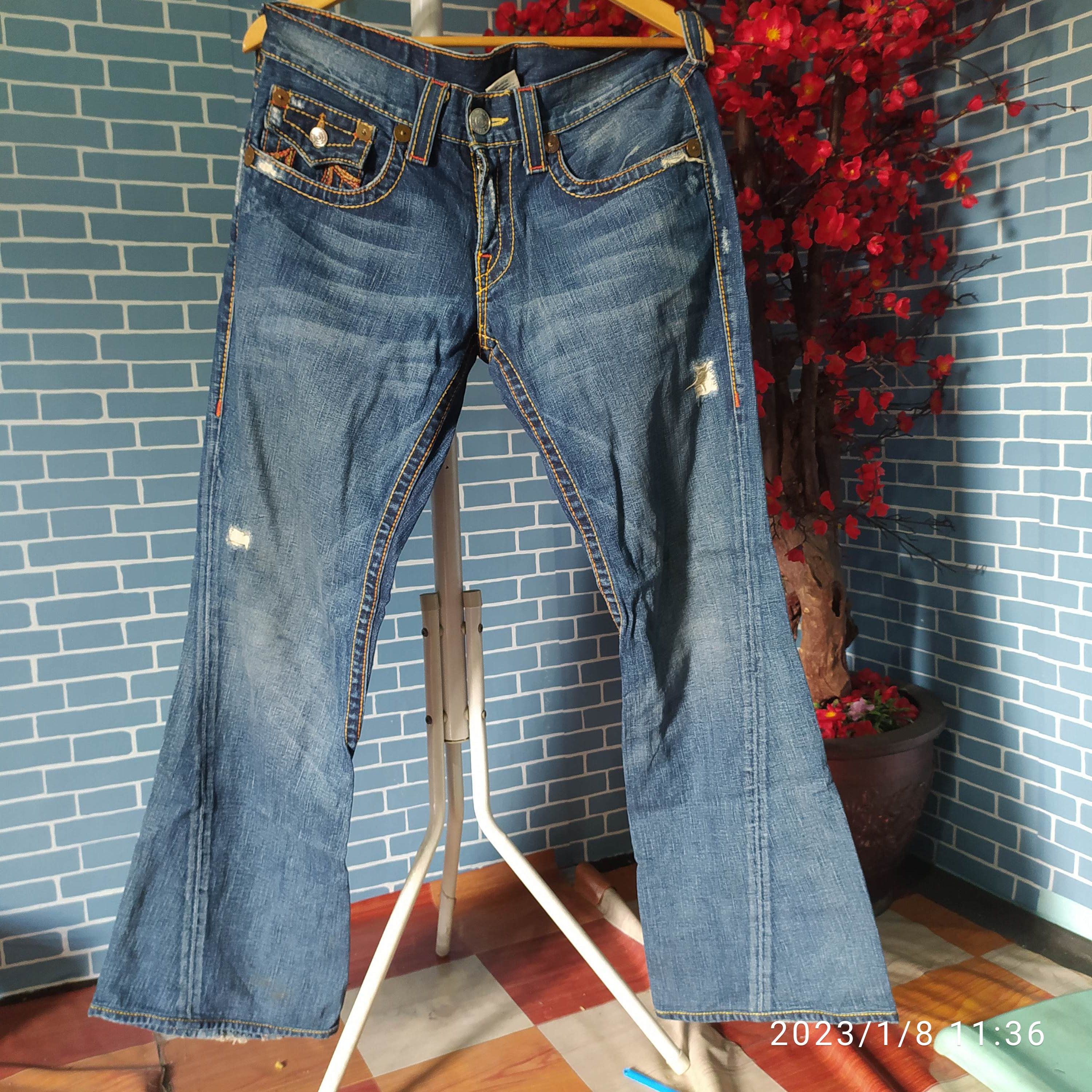 True Religion デニム JOEY BIG T TRUE RELIGION トゥルーレリジョン ジーンズ JOEY BIGT 大きい