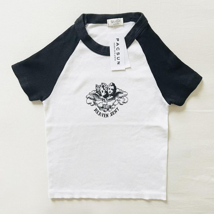 Brandy Melville Brandy Melville/John Galt Heaven Sent Bella Angel Baby