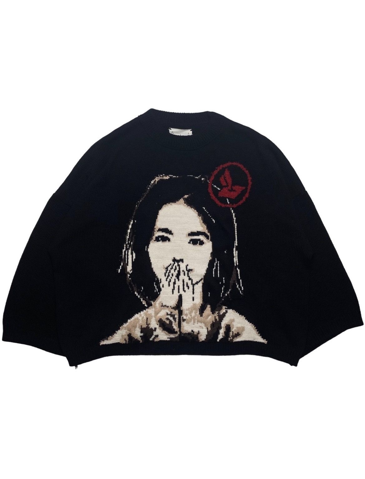 Gleb Kostin Bjork Sweater | Grailed