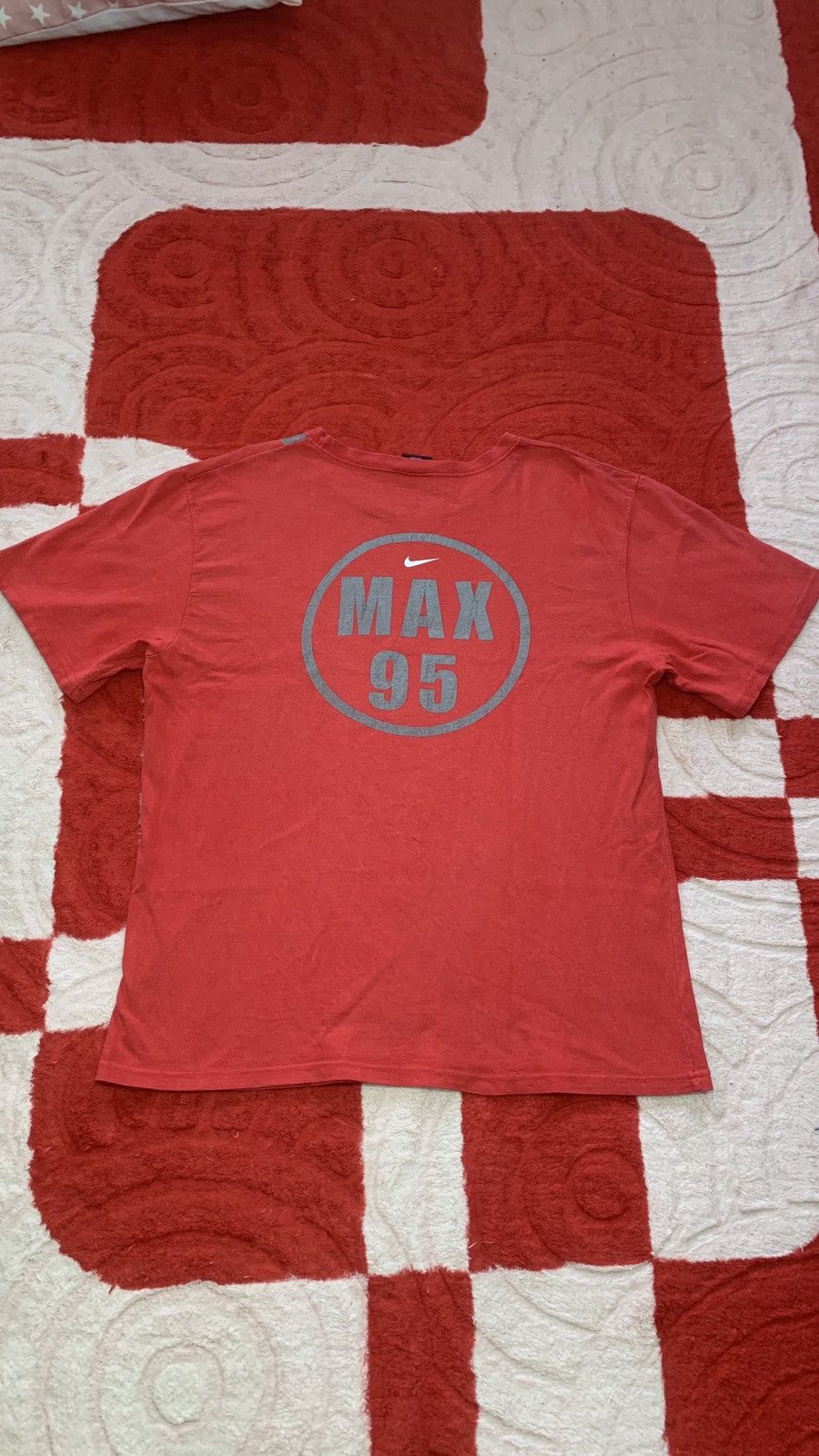 Vintage Nike Air Max 95 Tshirt