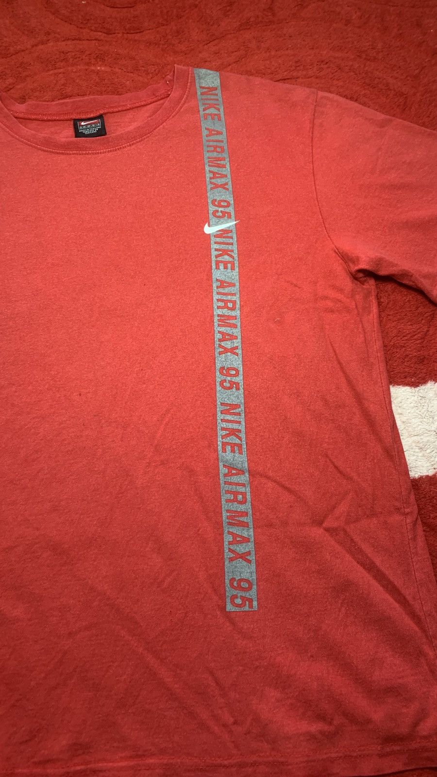 Vintage Nike Air Max 95 Tshirt