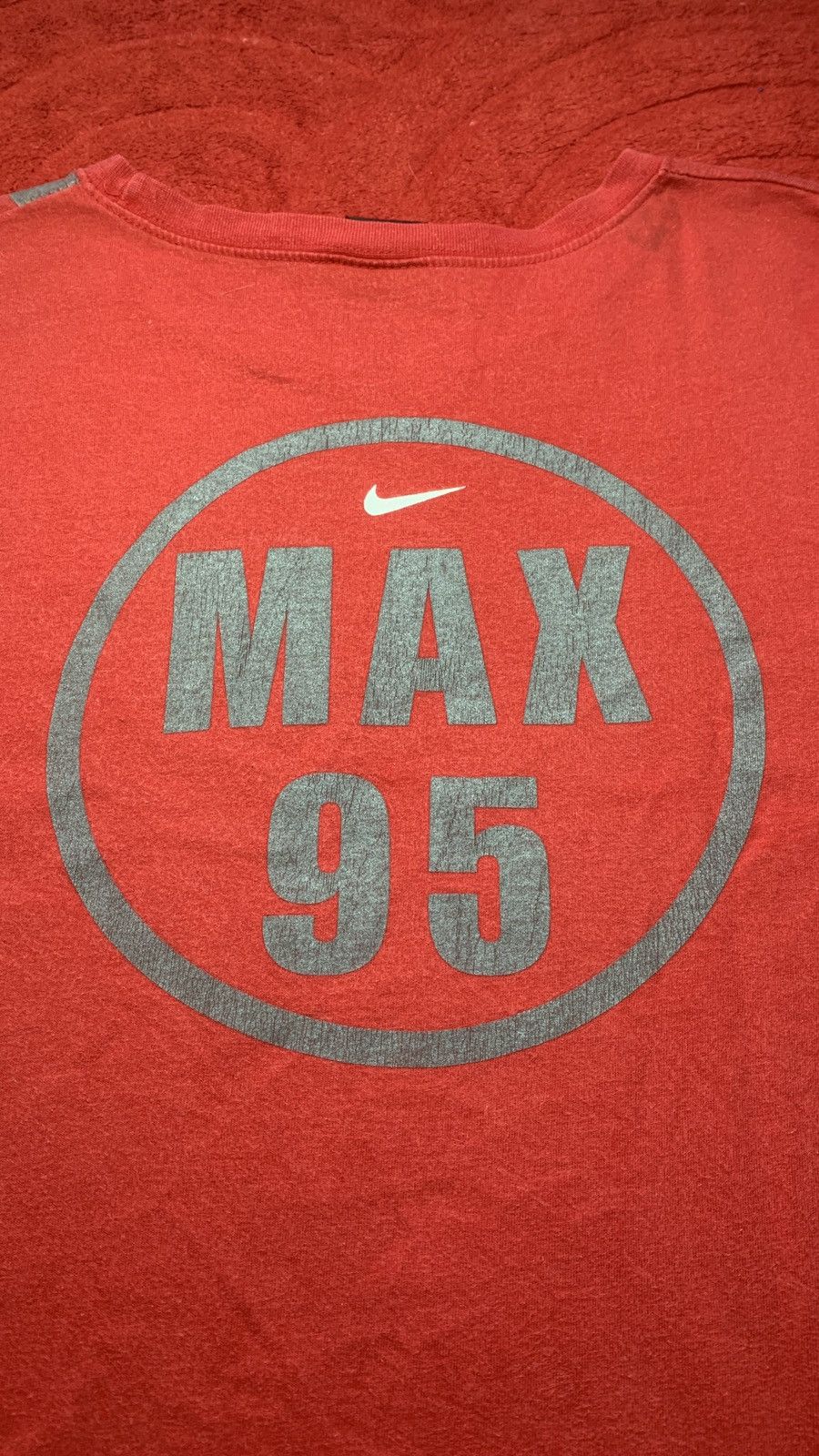 Vintage Nike Air Max 95 Tshirt