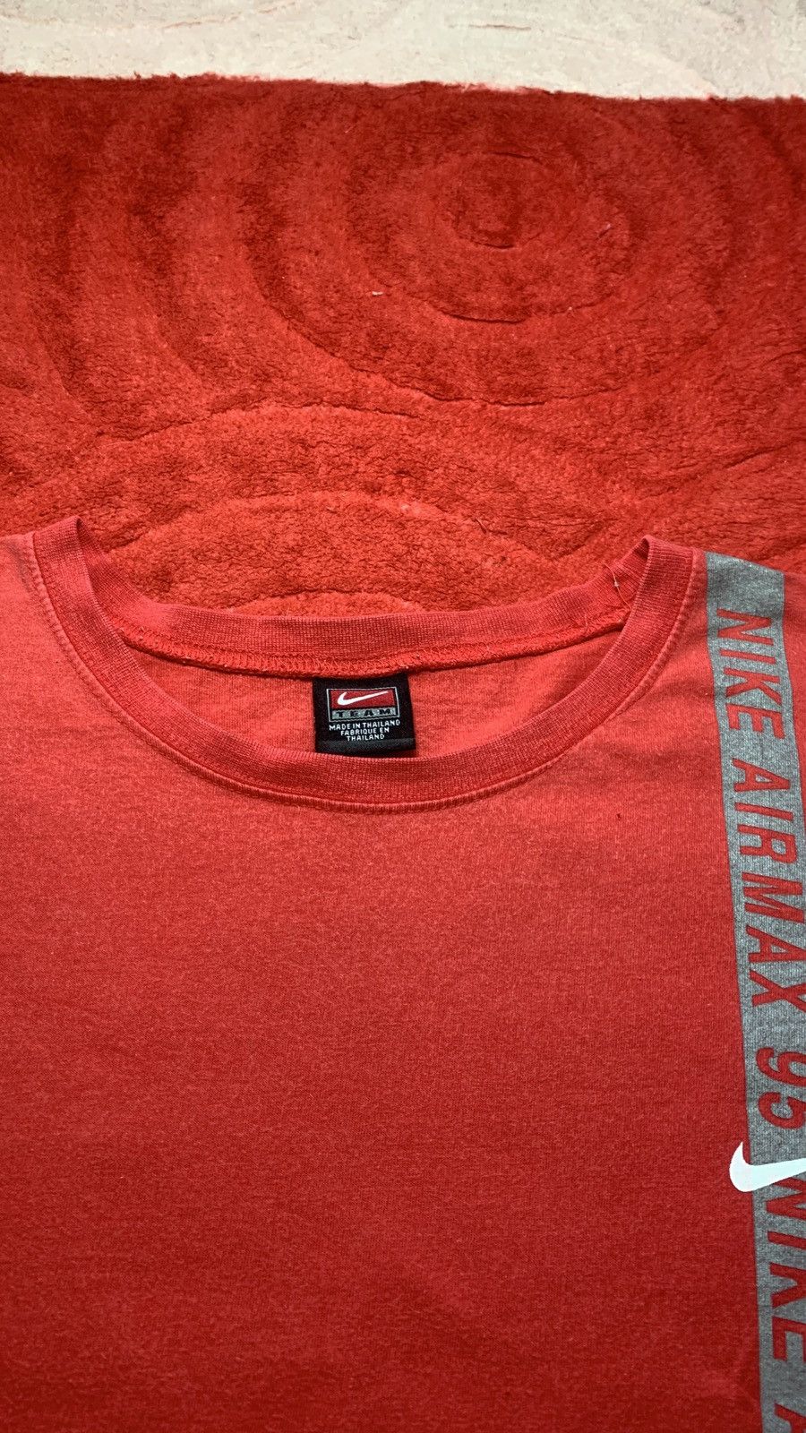 Vintage Nike Air Max 95 Tshirt