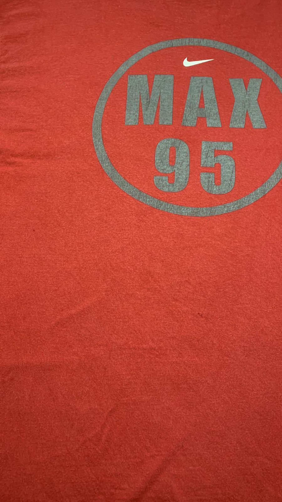 Vintage Nike Air Max 95 Tshirt