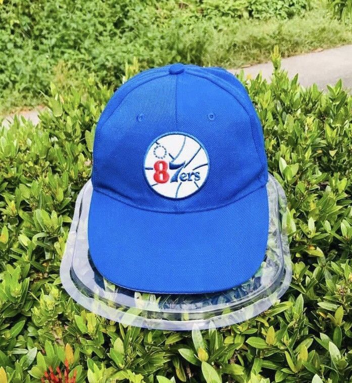 Vintage RARE‼️ 87 Ers Nba Size ONE SIZE - 1 Thumbnail