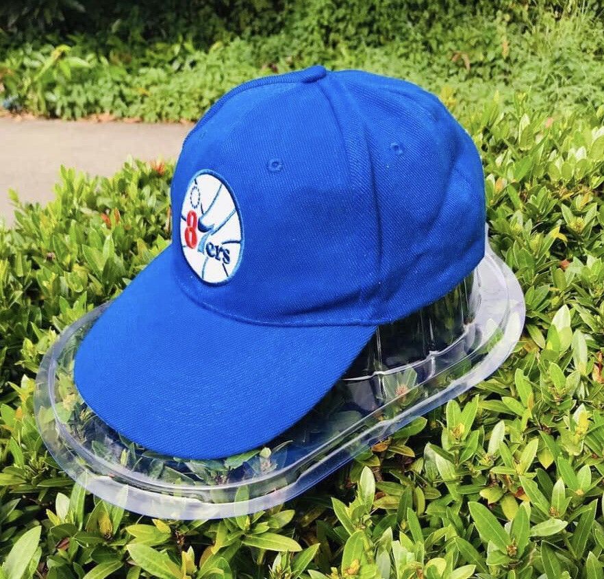 Vintage RARE‼️ 87 Ers Nba Size ONE SIZE - 2 Thumbnail