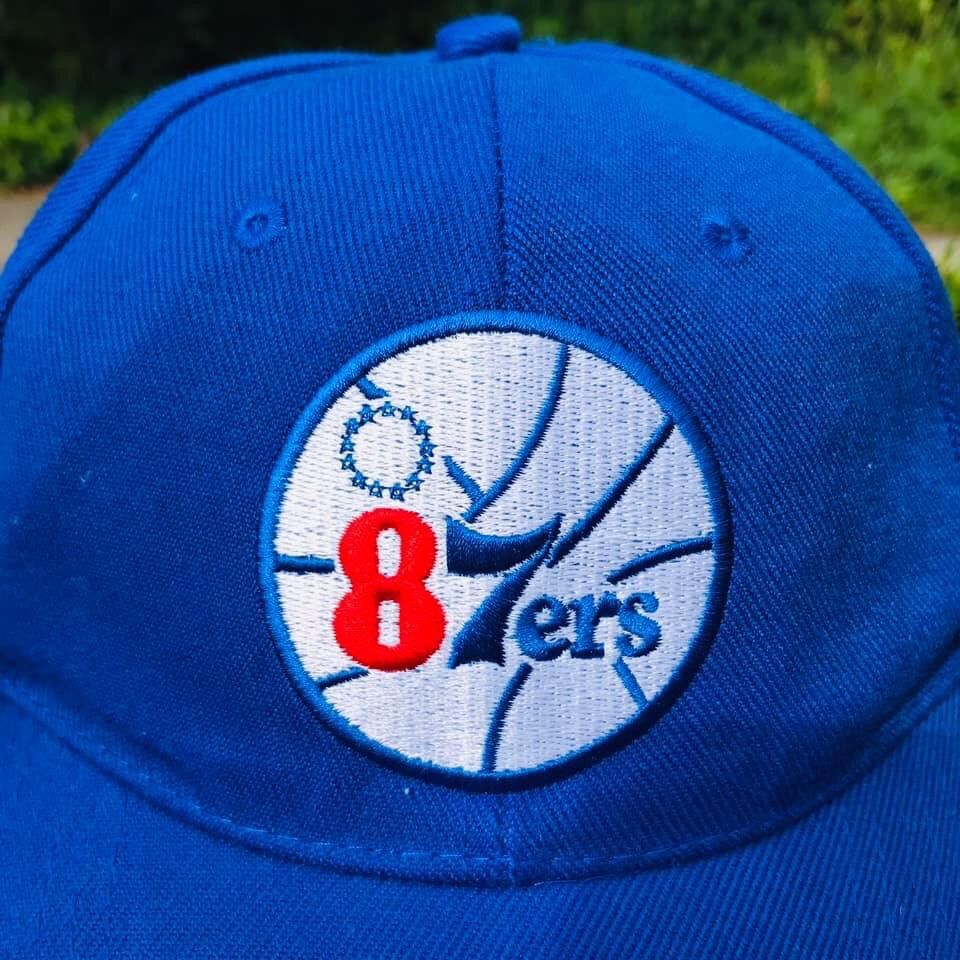 Vintage RARE‼️ 87 Ers Nba Size ONE SIZE - 5 Thumbnail