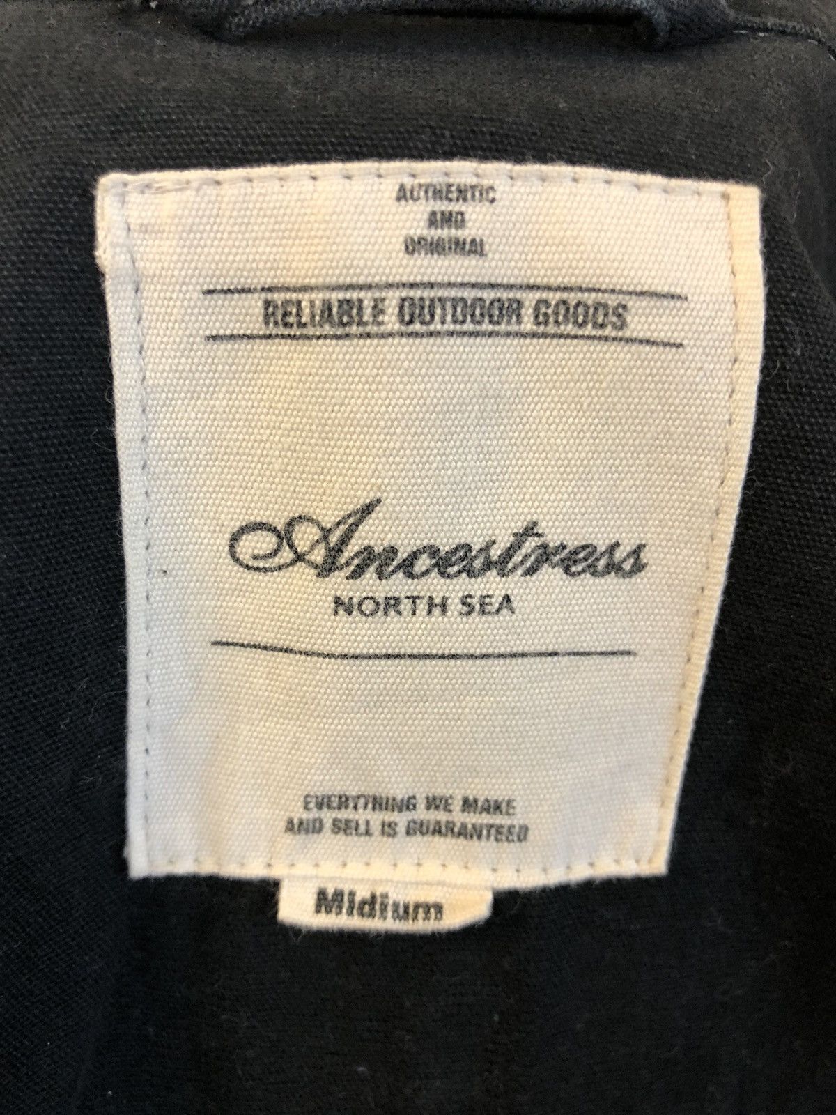 If Six Was Nine × Japanese Brand Japanese Brand Ancestress Patched Pocket Jacket Size US M / EU 48-50 / 2 - 6 Thumbnail