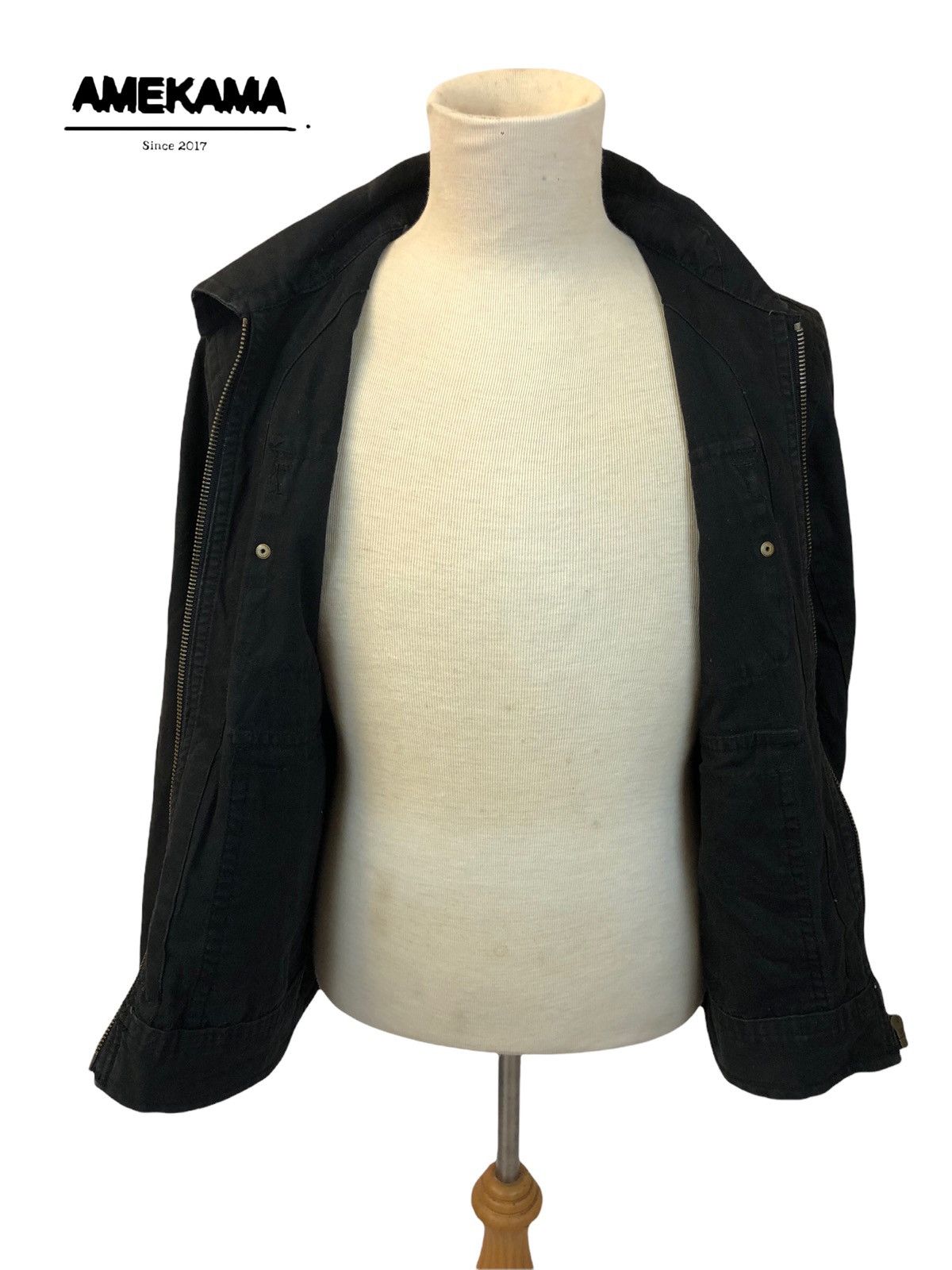 If Six Was Nine × Japanese Brand Japanese Brand Ancestress Patched Pocket Jacket Size US M / EU 48-50 / 2 - 5 Thumbnail