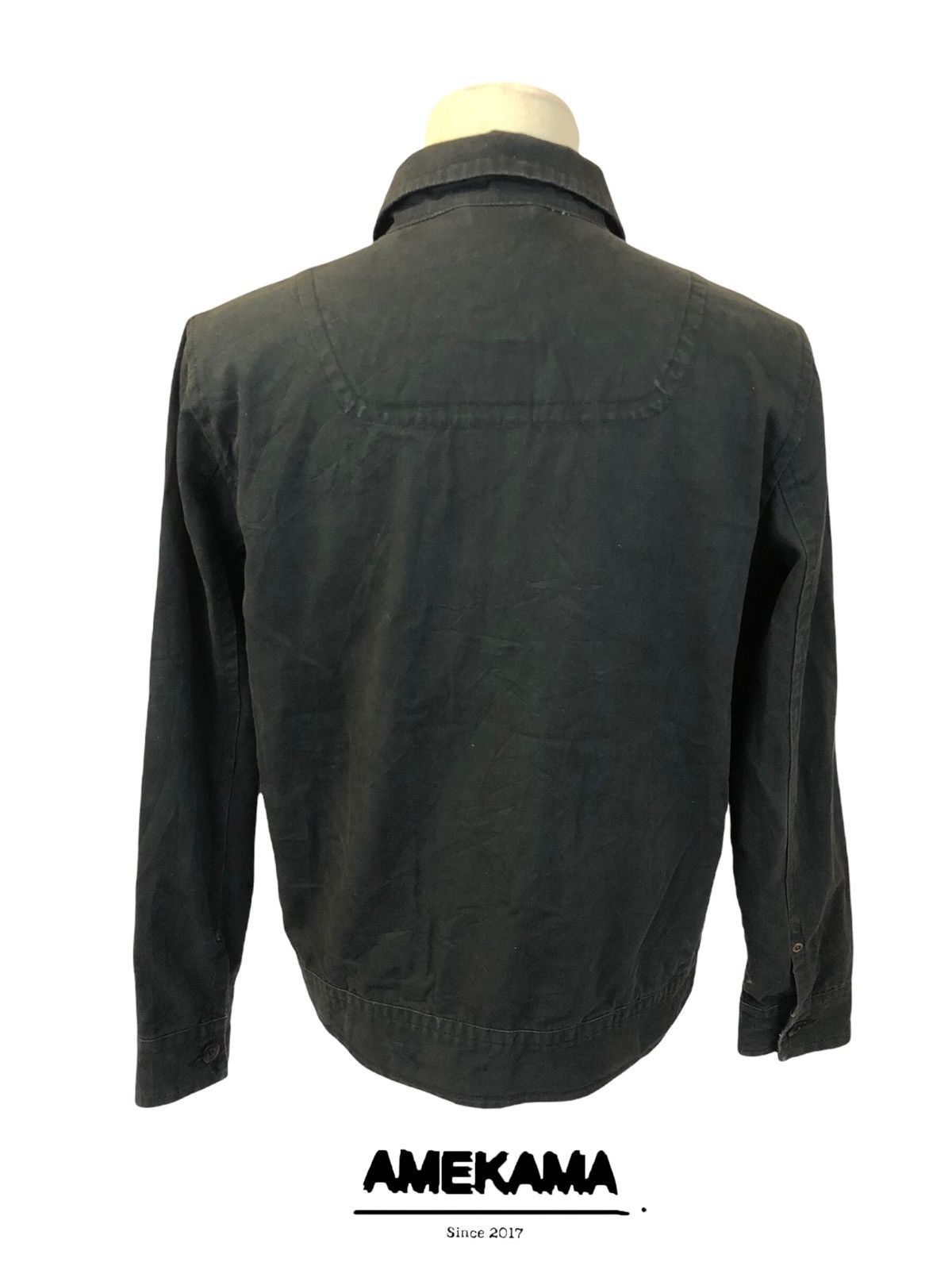 If Six Was Nine × Japanese Brand Japanese Brand Ancestress Patched Pocket Jacket Size US M / EU 48-50 / 2 - 2 Thumbnail