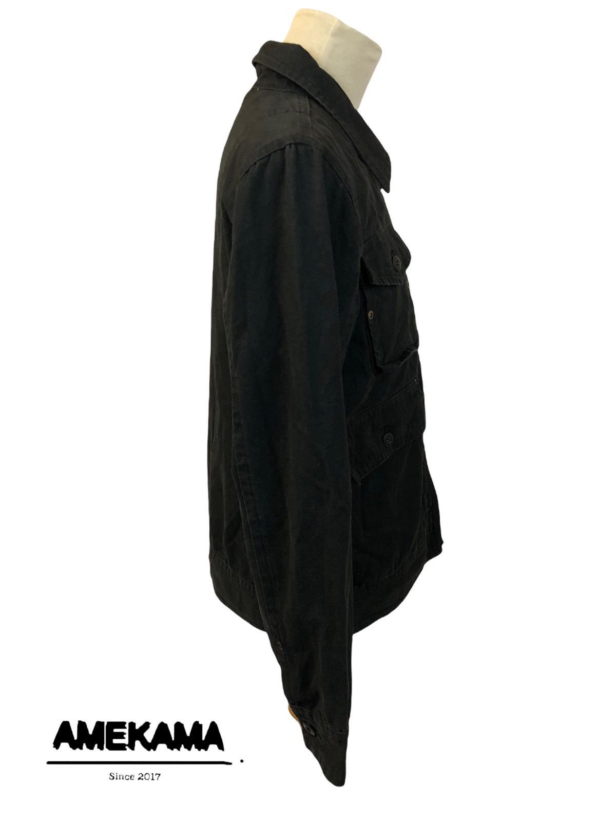 If Six Was Nine × Japanese Brand Japanese Brand Ancestress Patched Pocket Jacket Size US M / EU 48-50 / 2 - 4 Thumbnail