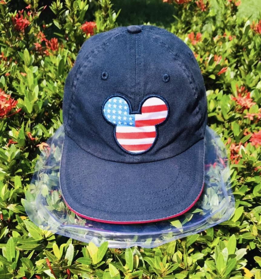 Disney RARE🔥 Mickey Mouse Size ONE SIZE - 1 Thumbnail