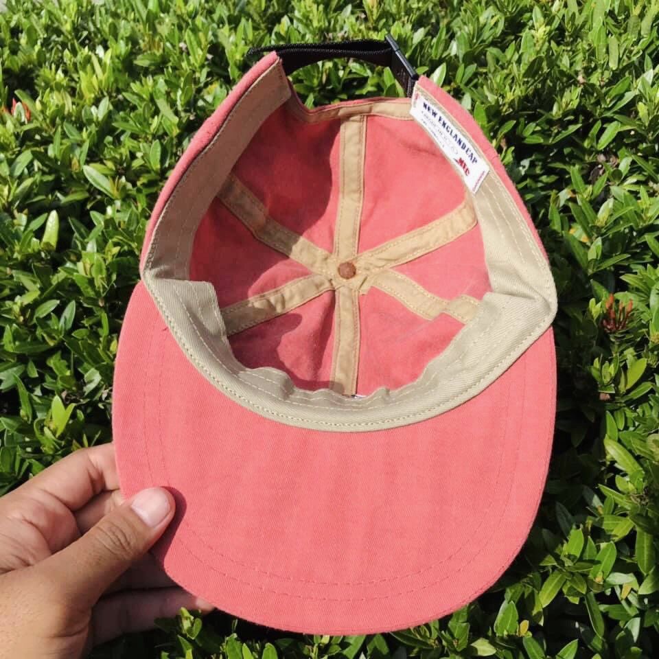 Vintage RARE‼️ New England Cap Size ONE SIZE - 2 Thumbnail