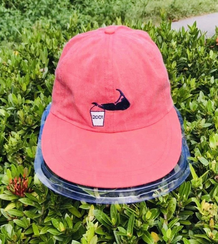 Vintage RARE‼️ New England Cap Size ONE SIZE - 1 Thumbnail