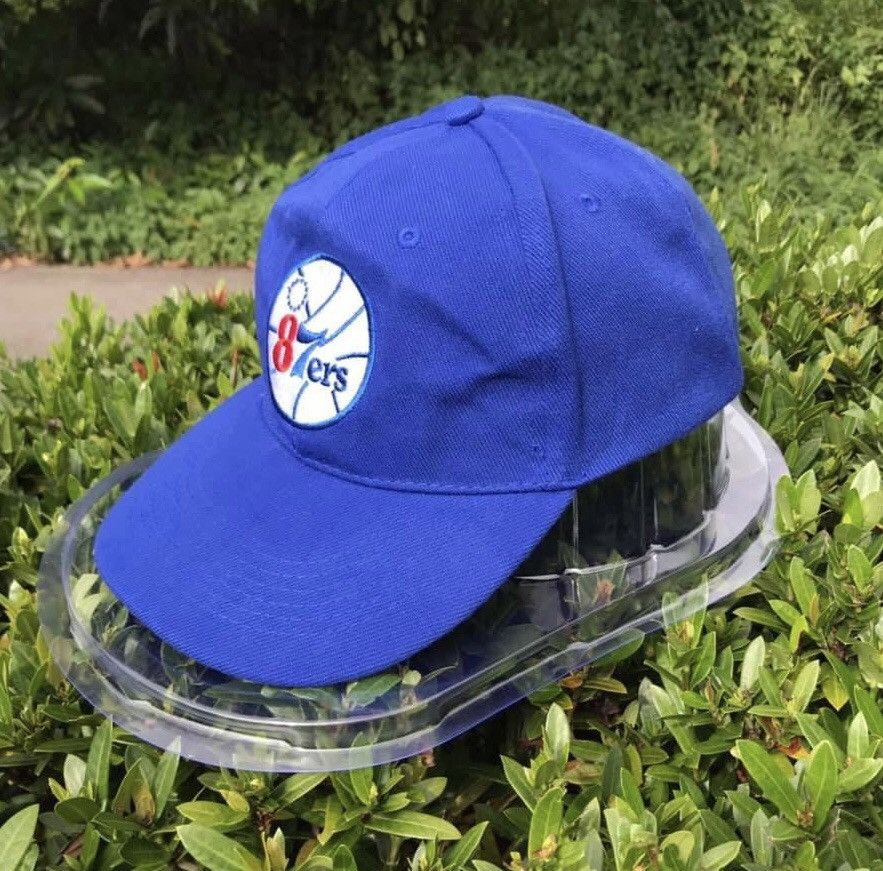 Vintage RARE‼️ 87 Ers Nba Size ONE SIZE - 2 Thumbnail