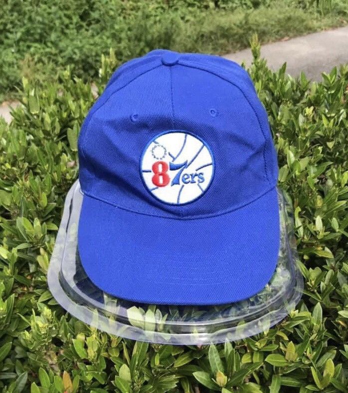 Vintage RARE‼️ 87 Ers Nba Size ONE SIZE - 1 Thumbnail