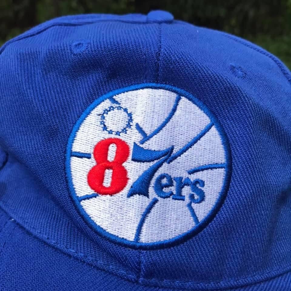 Vintage RARE‼️ 87 Ers Nba Size ONE SIZE - 5 Thumbnail