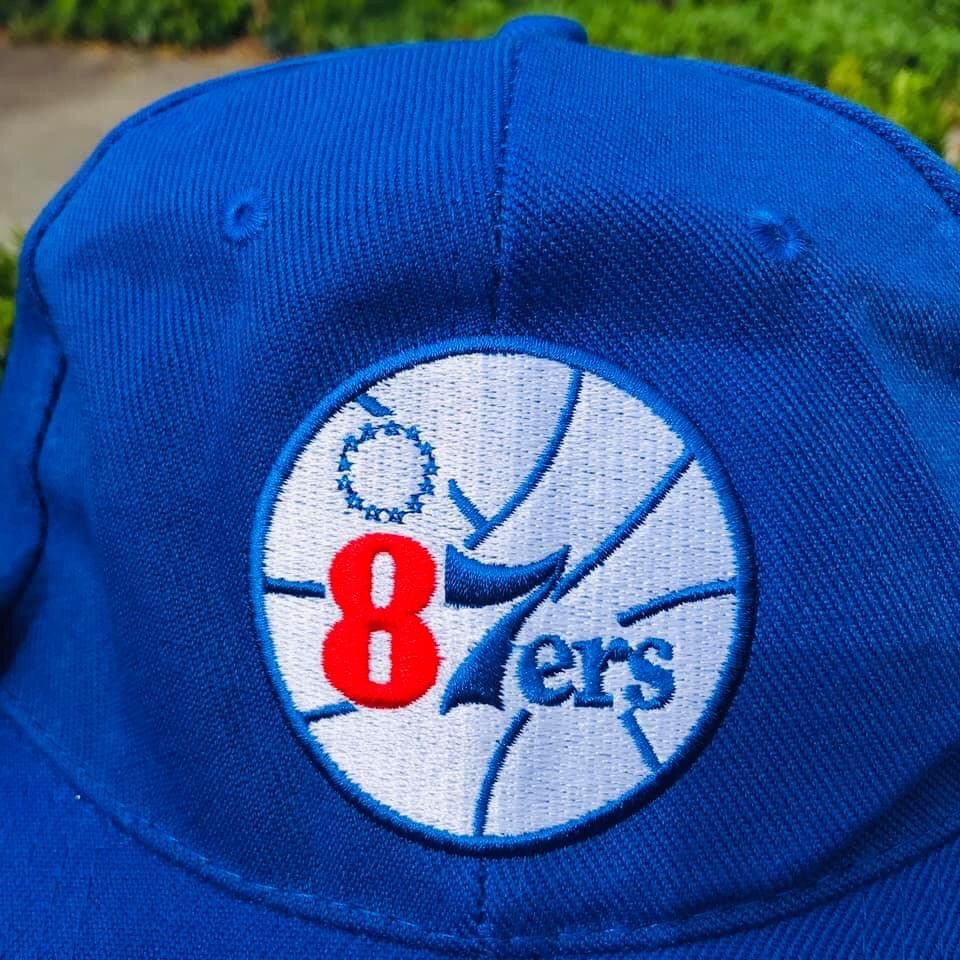 Vintage RARE‼️ 87 Ers Nba Size ONE SIZE - 5 Thumbnail