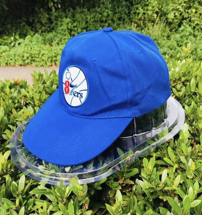 Vintage RARE‼️ 87 Ers Nba Size ONE SIZE - 2 Thumbnail