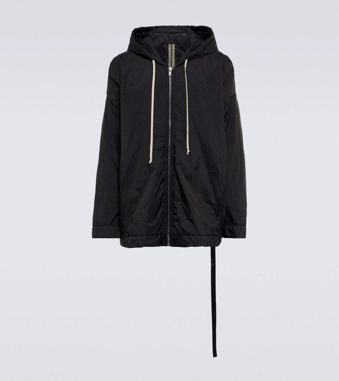 Rick Owens ZIP FRONT PETER JKT カシミヤ100％ Zip Front Peter Jacket in Black – SVRN